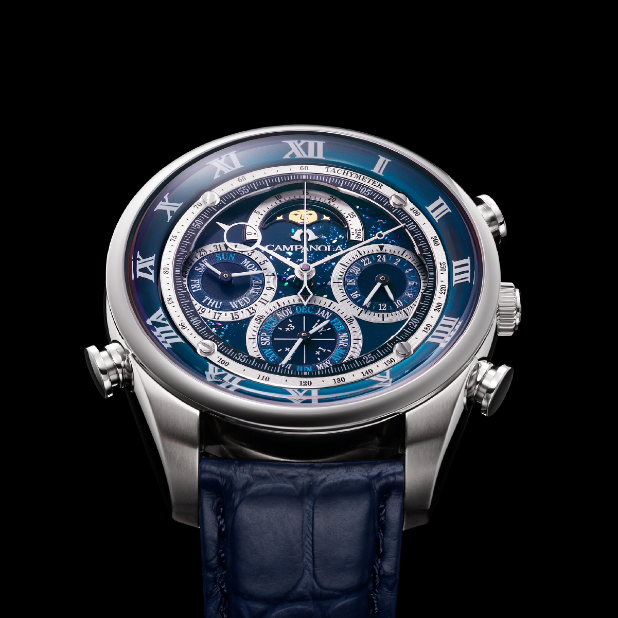 CITIZEN シチズン CAMPANOLA AH4080-01M 宙鏡