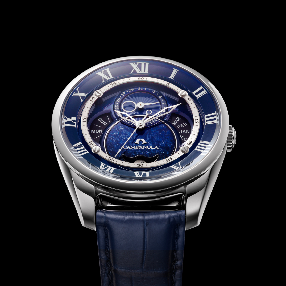 CITIZEN シチズン CAMPANOLA BU0020-20L 宙鏡