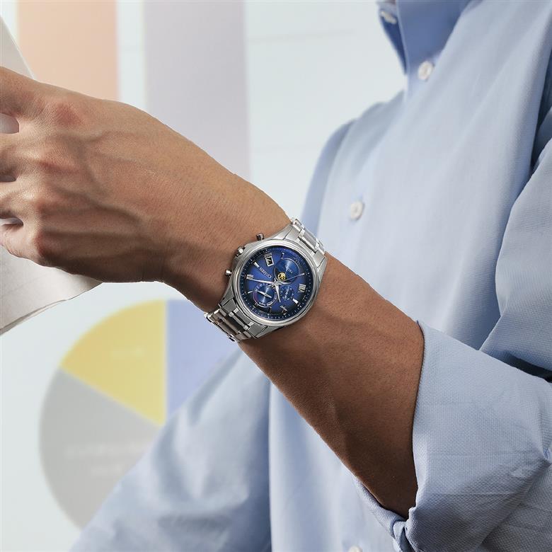 CITIZEN シチズン EXCEED BY1020-61L