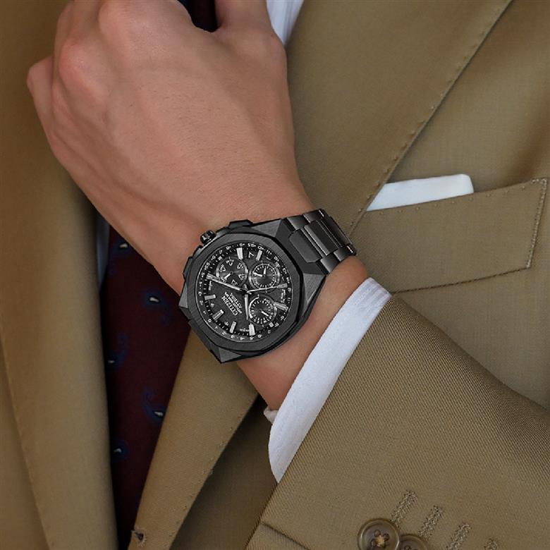 CITIZEN シチズン ATTESA CC4105-69E