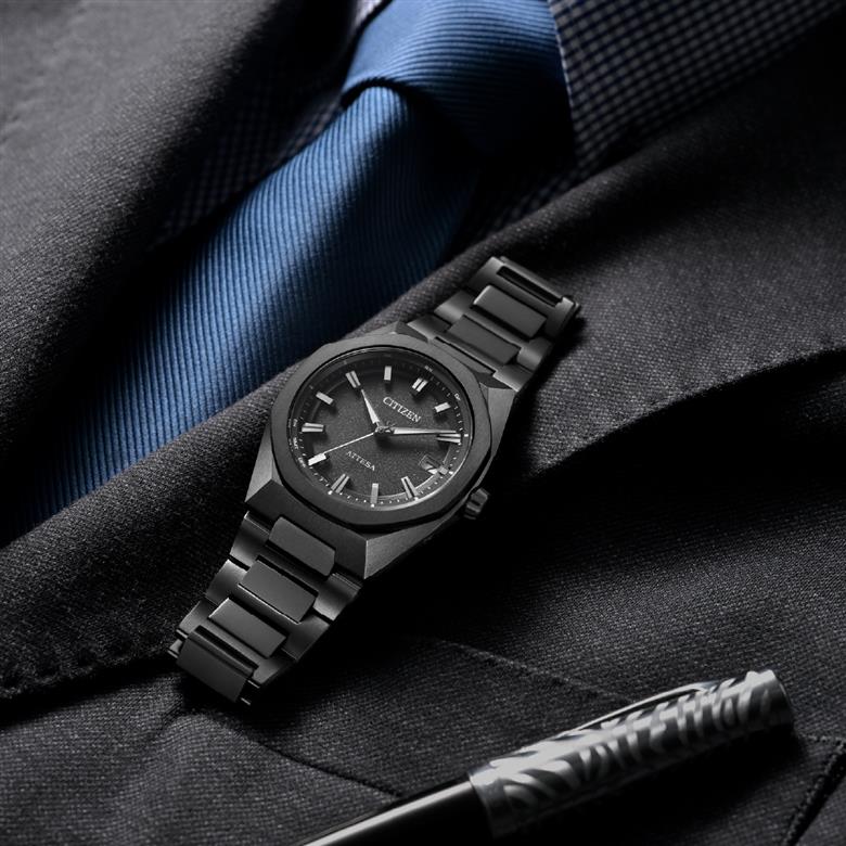 CITIZEN シチズン ATTESA CB3045-61E
