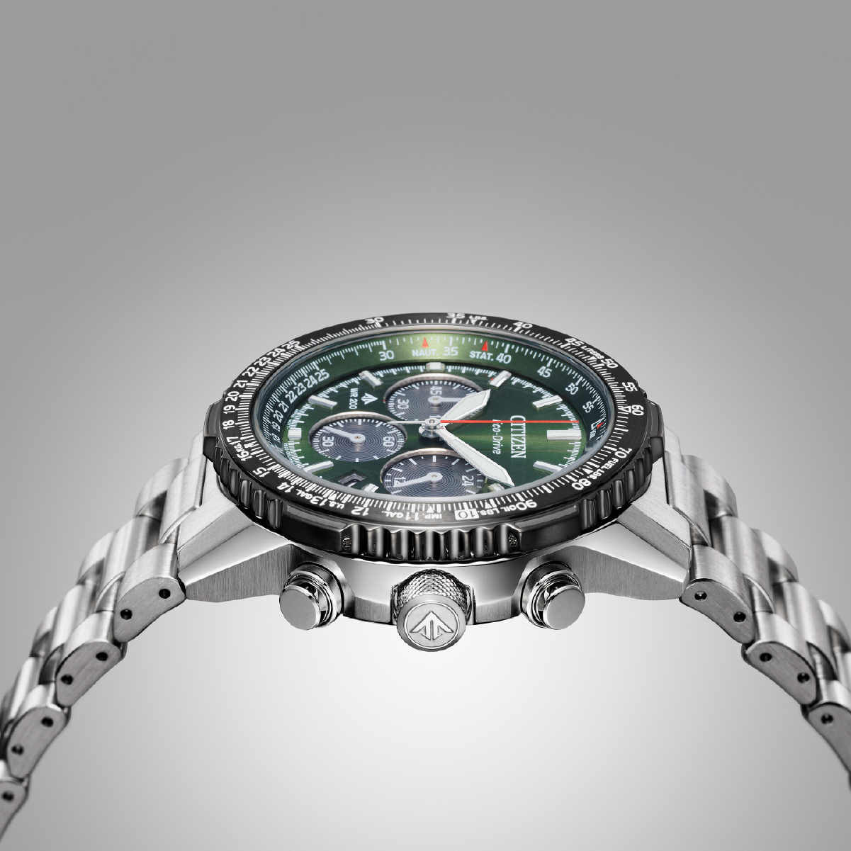 CITIZEN シチズン PROMASTER CA4664-60W