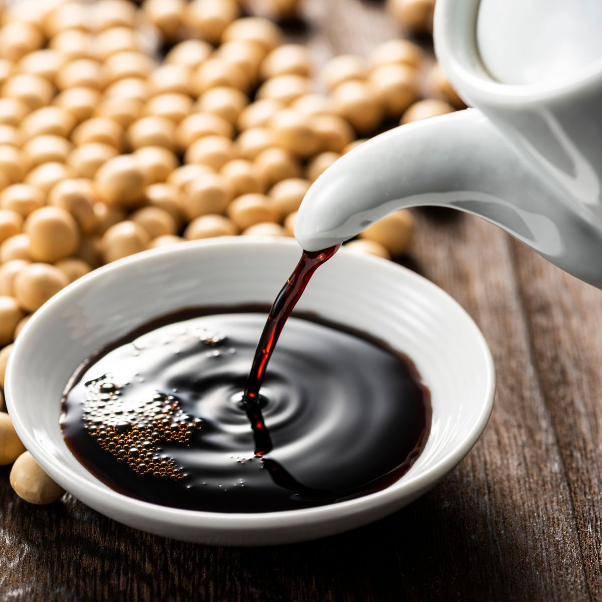 かつおだし醤油 720ml×2本 深井醤油