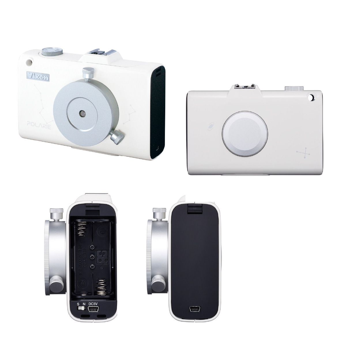 ポータブル赤道儀 ビクセン Vixen 星空雲台ポラリエ(WT)