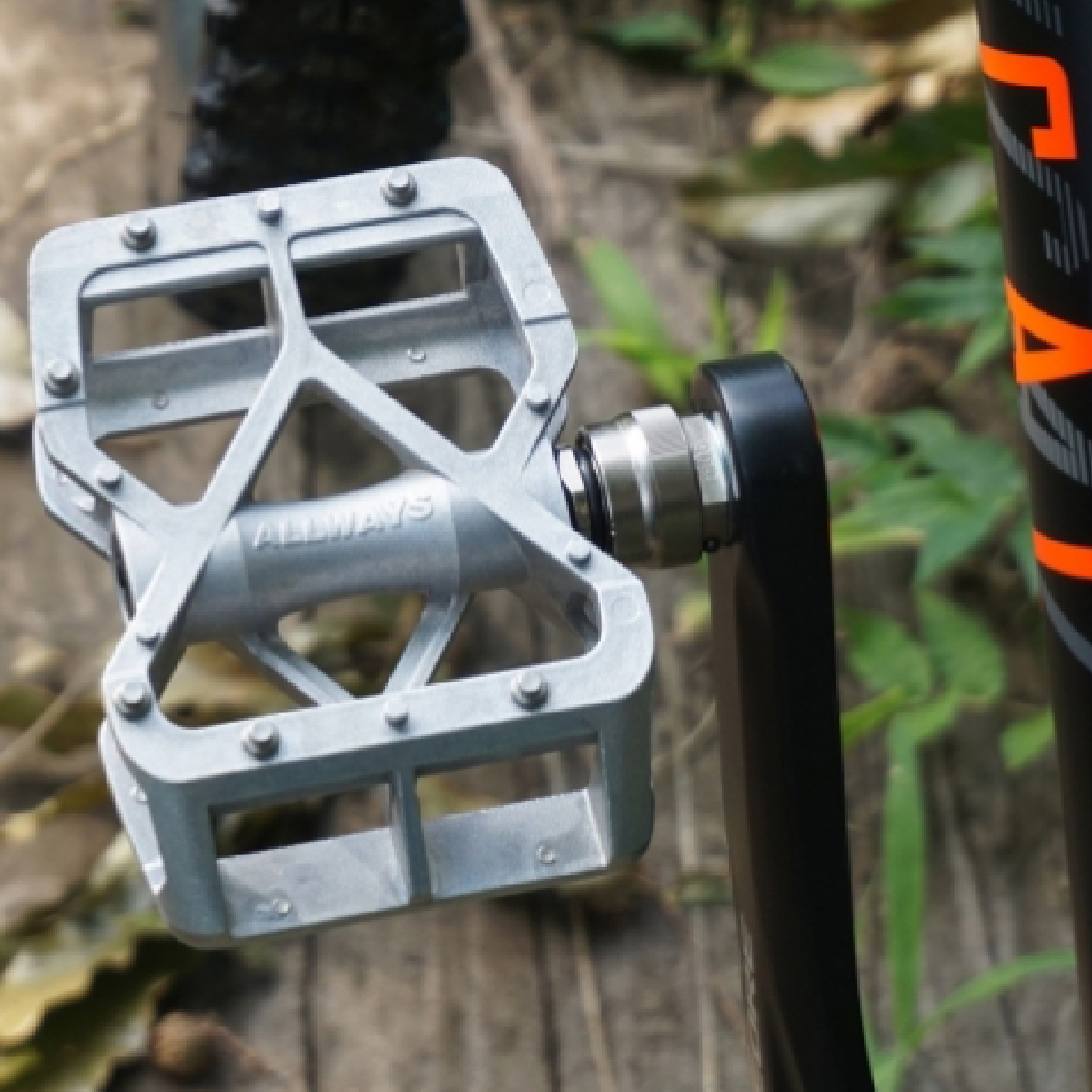 ALLWAYS BLACK ILVER 三ヶ島製作所 MKS