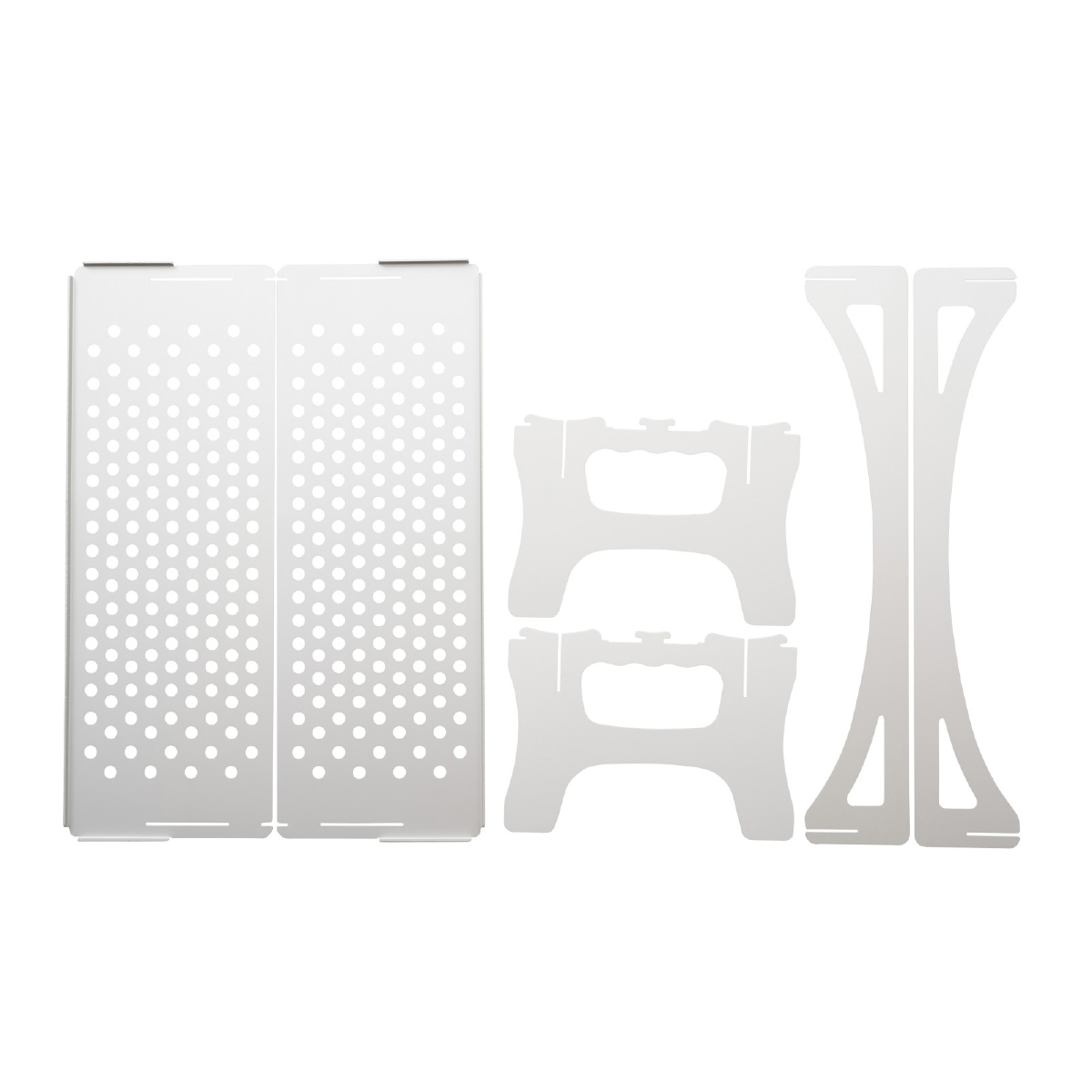 SOLOW TABLE SILVER 三ヶ島製作所 MKS