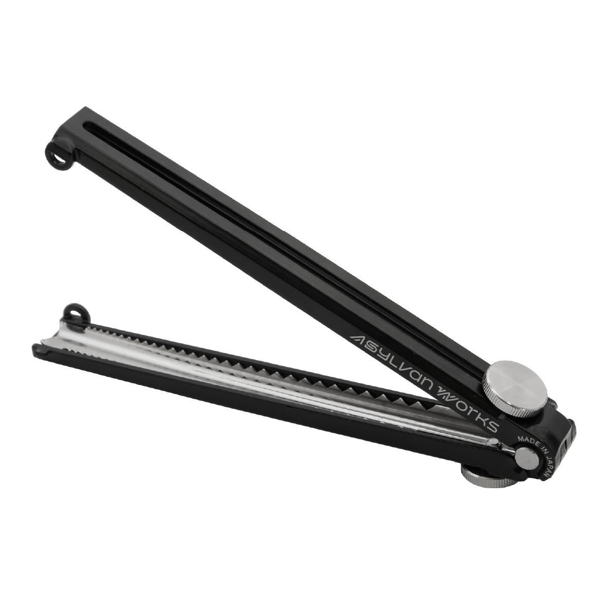 Grippin' Gator BLACK 三ヶ島製作所 MKS