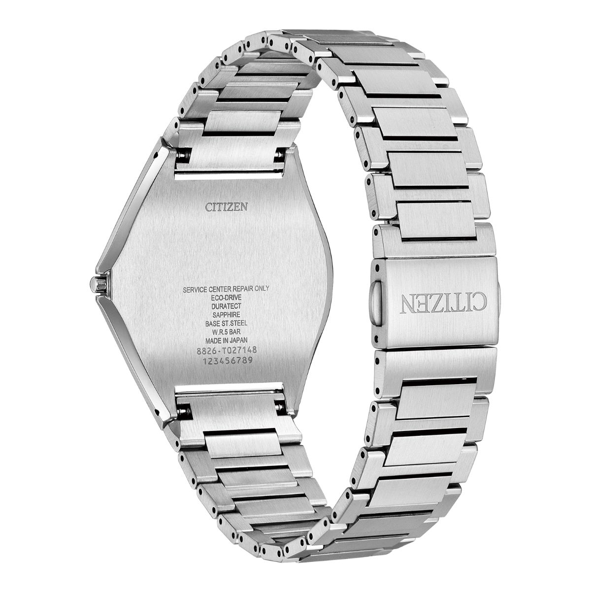CITIZEN シチズン Eco-Drive-One AR5060-58E