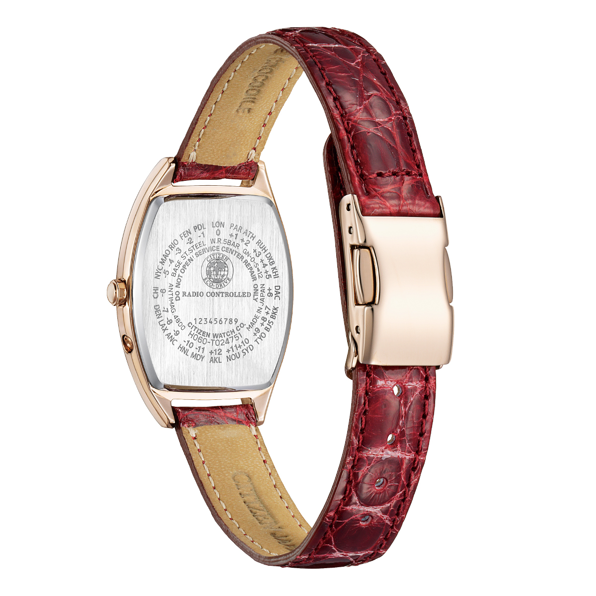 CITIZEN シチズン xC basic collection ES9394-56A