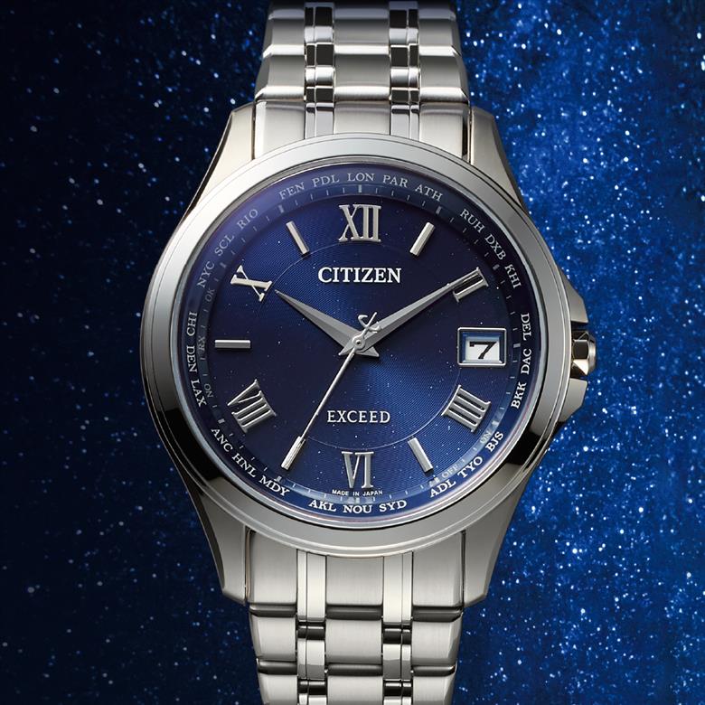 CITIZEN シチズン EXCEED CB1080-52L