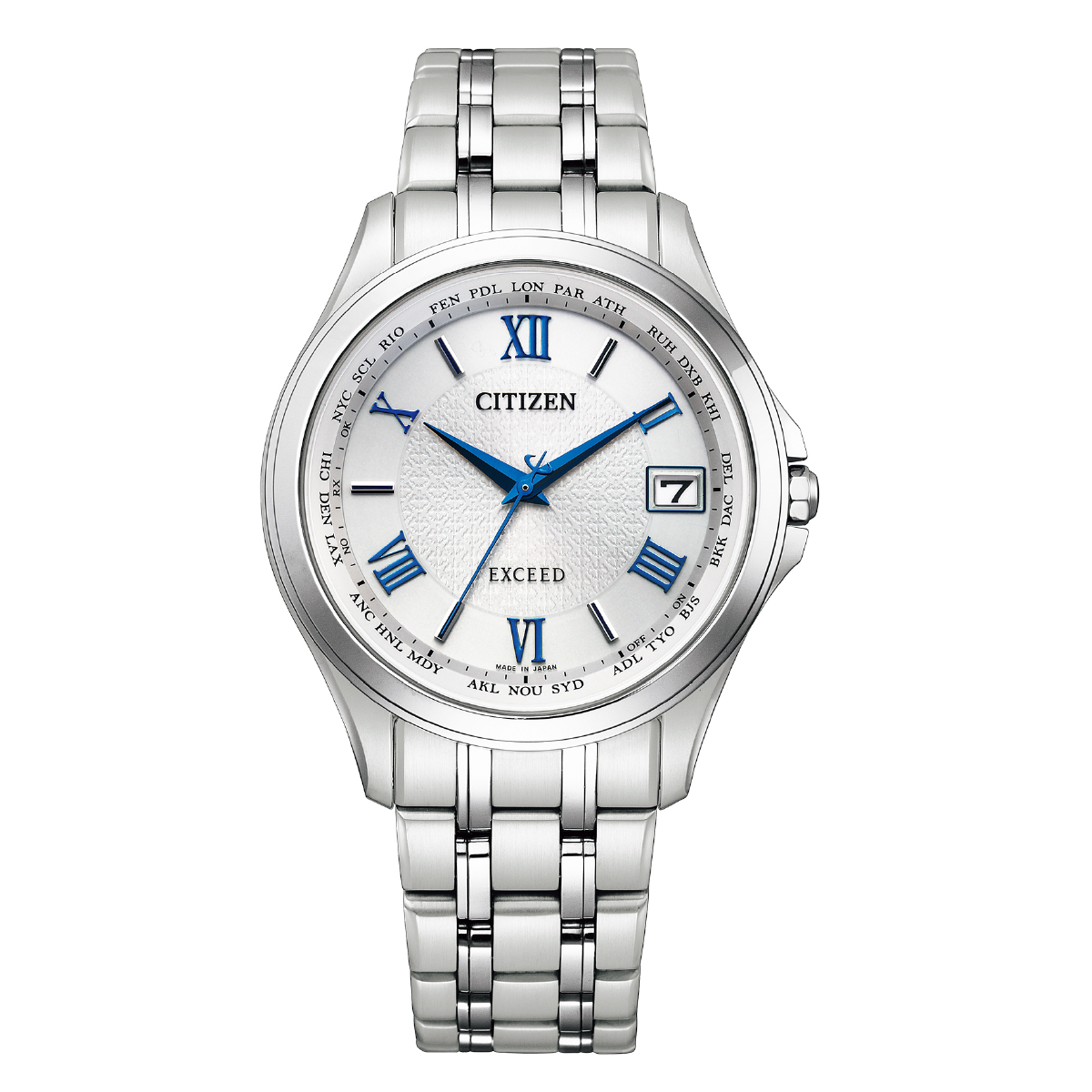 CITIZEN シチズン EXCEED CB1080-52B