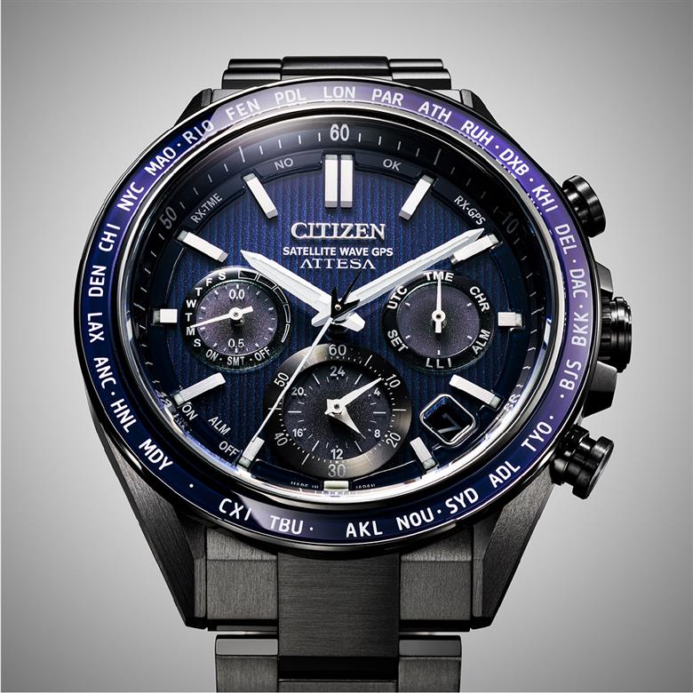 CITIZEN シチズン ATTESA CC4059-64L