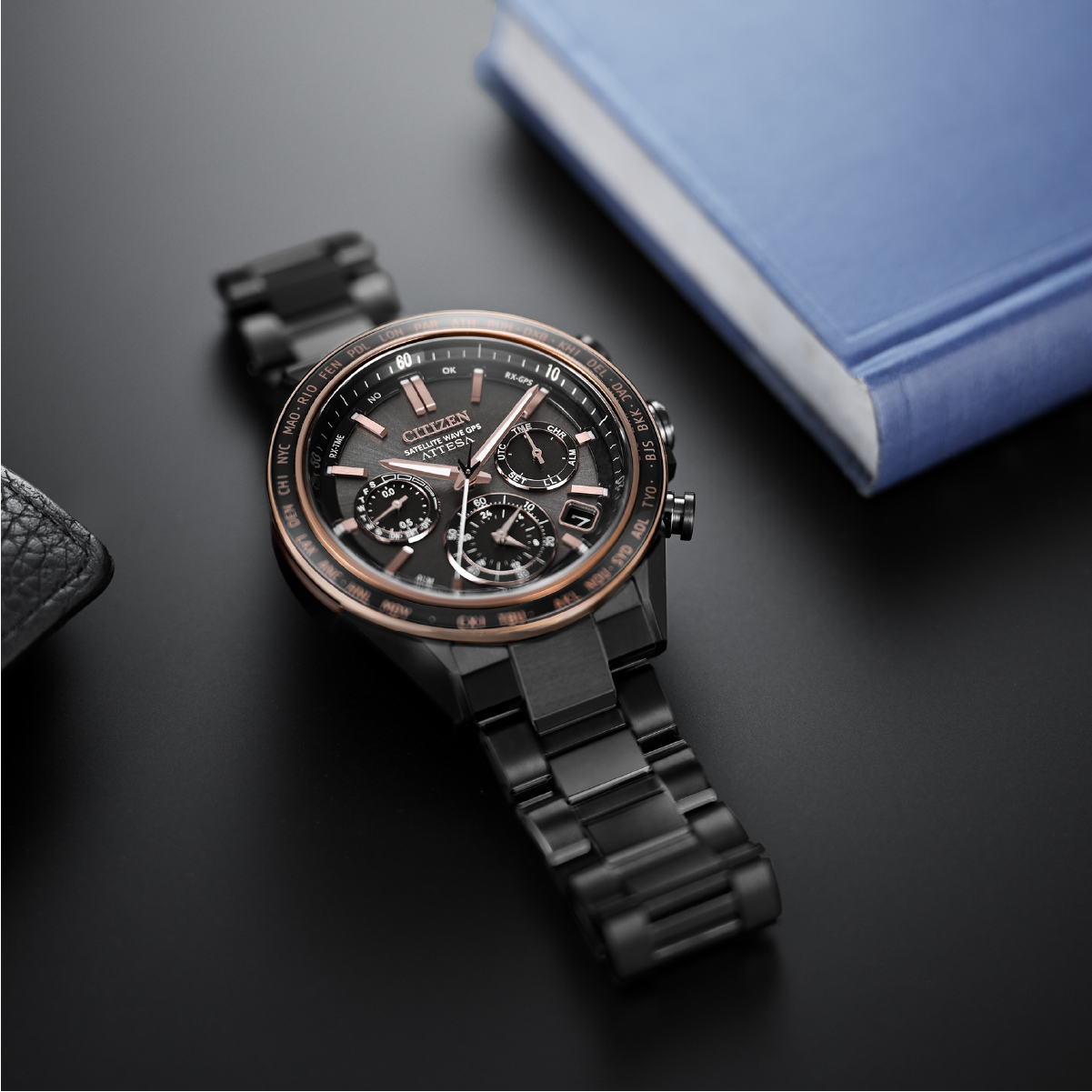 CITIZEN シチズン ATTESA CC4074-61W