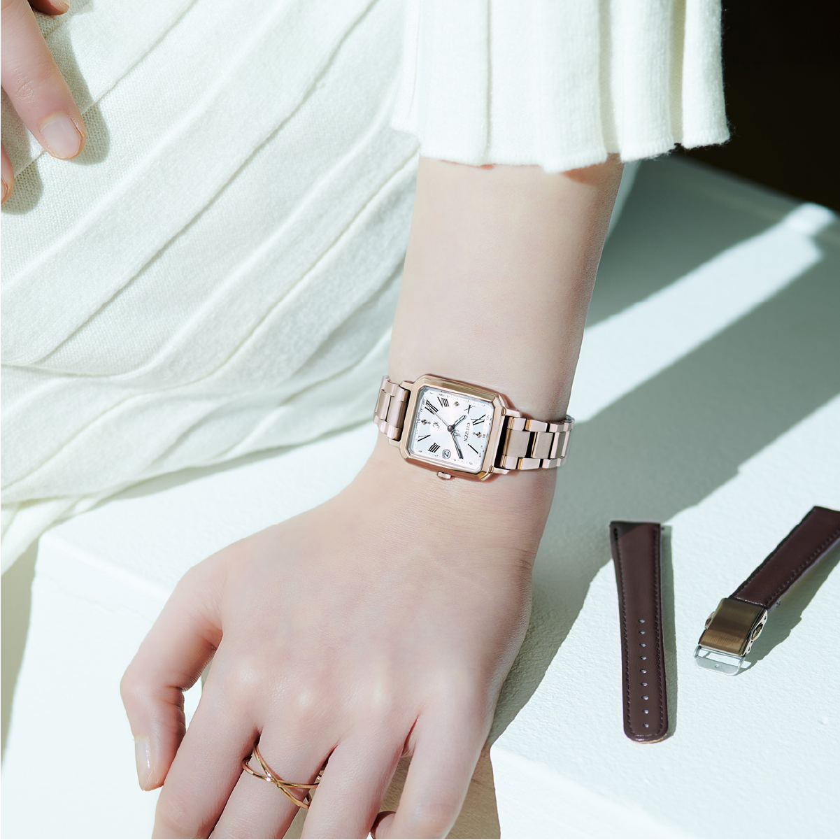 CITIZEN シチズン xC ES9506-62A