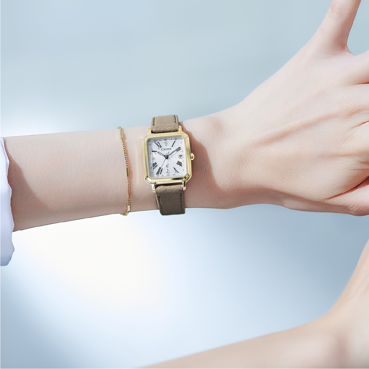 CITIZEN シチズン xC ES9502-12A