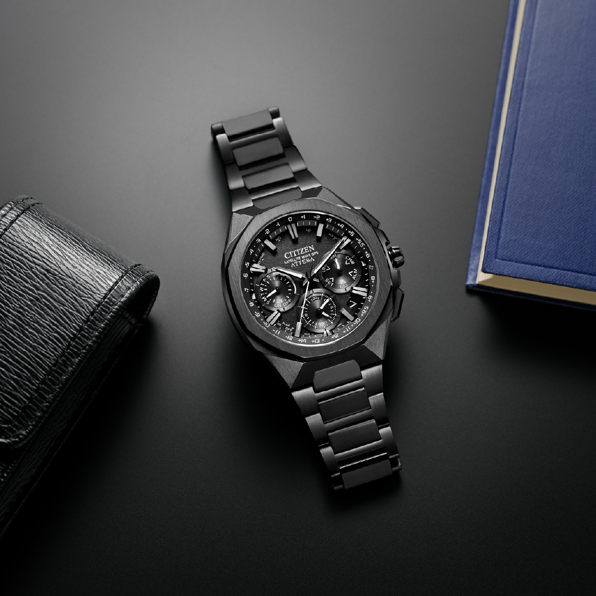 CITIZEN シチズン ATTESA CC4105-69E