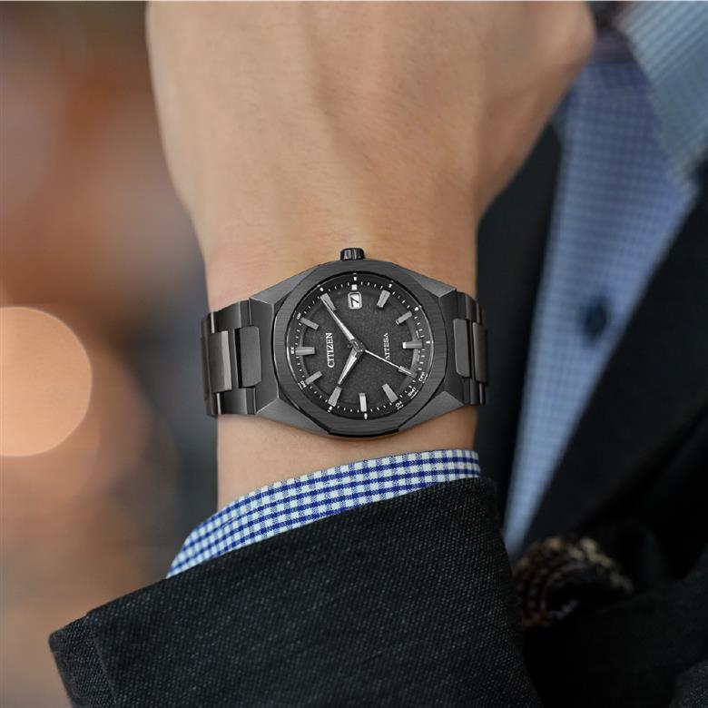 CITIZEN シチズン ATTESA CB3045-61E