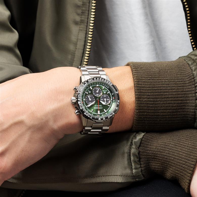 CITIZEN シチズン PROMASTER CA4664-60W