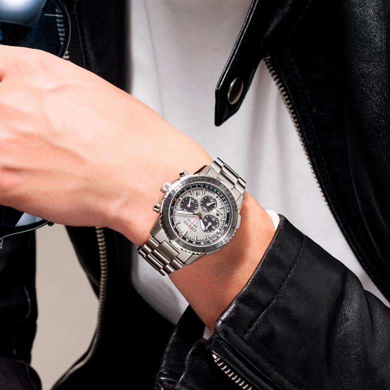 CITIZEN シチズン PROMASTER CA4660-61A