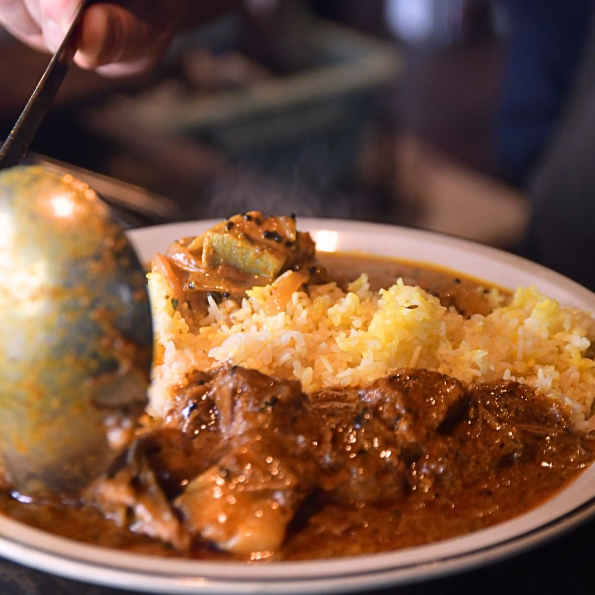 ネゴンボ33監修 所沢牛カレー 200g×3箱セット negombo33