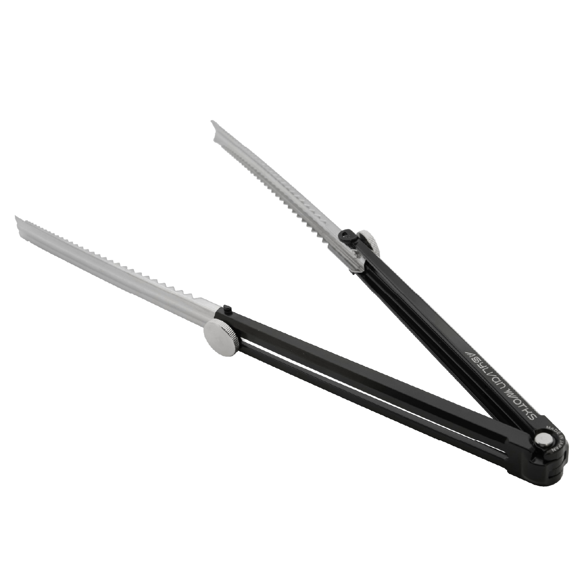 Grippin' Gator BLACK 三ヶ島製作所 MKS