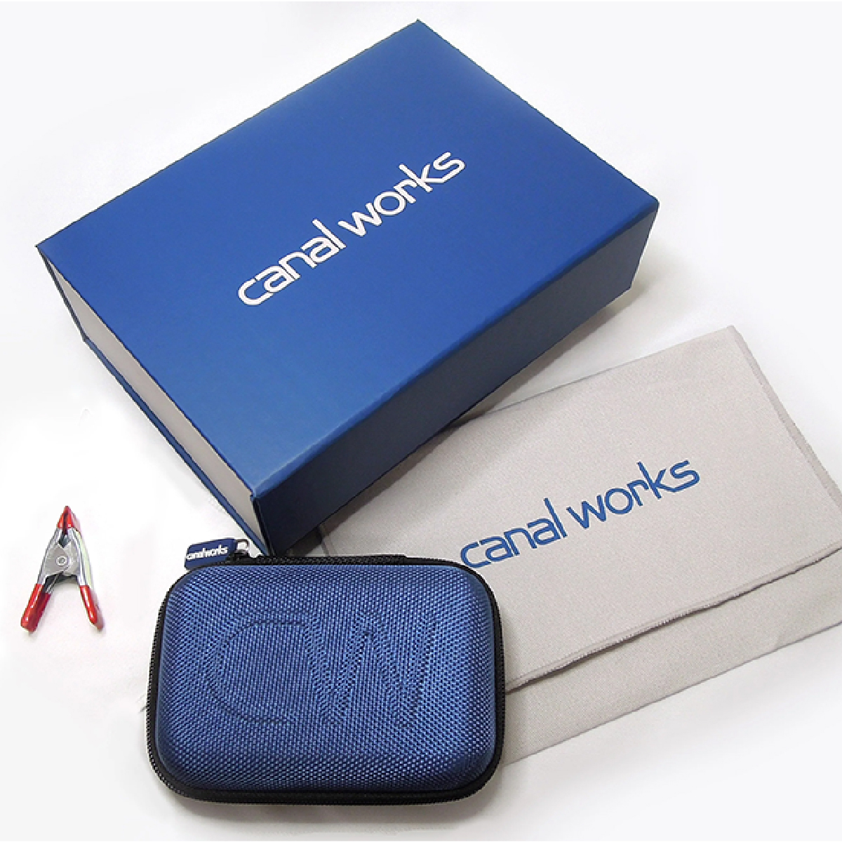 カナルワークス canalworks ユニバーサルIEM CW-U73LV