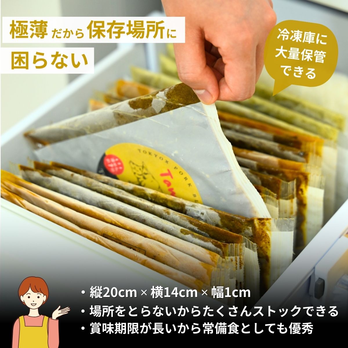 インドチキンカレー 180g×10袋 タミー食品