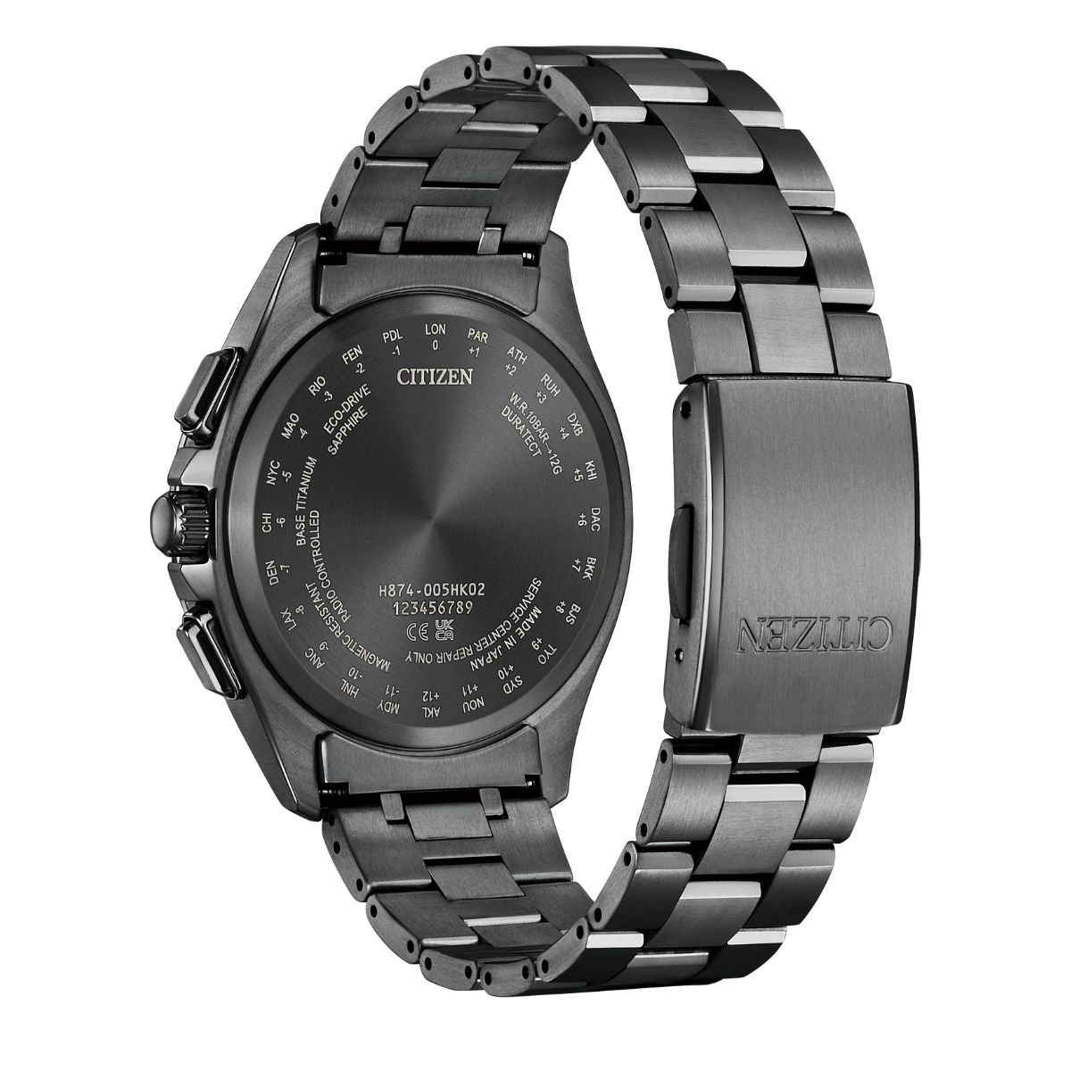 CITIZEN シチズン ATTESA BY1006-62E