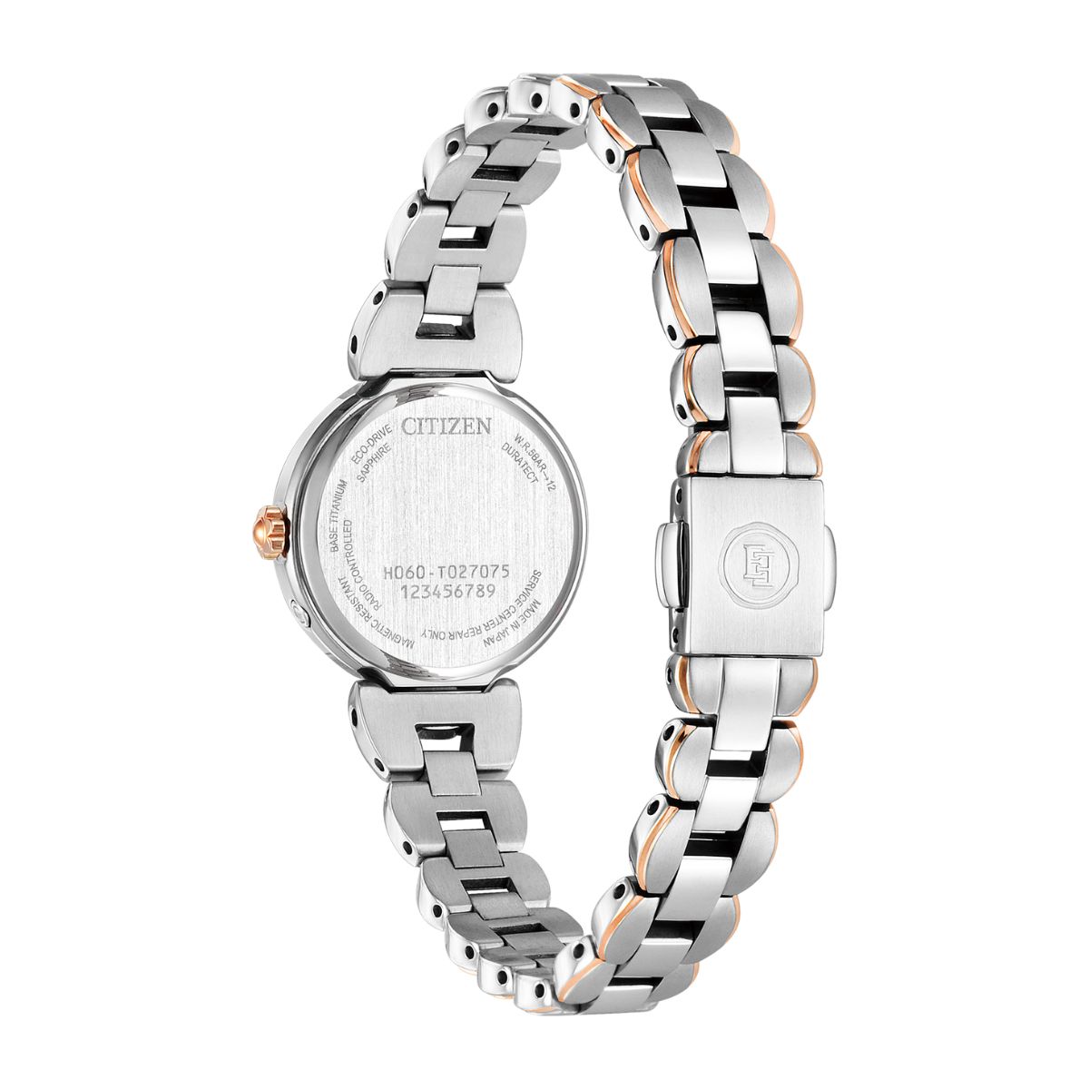 CITIZEN シチズン EXCEED Ladies ES9474-59W