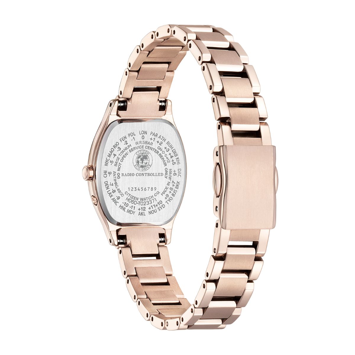 CITIZEN シチズン xC basic collection ES9354-69A