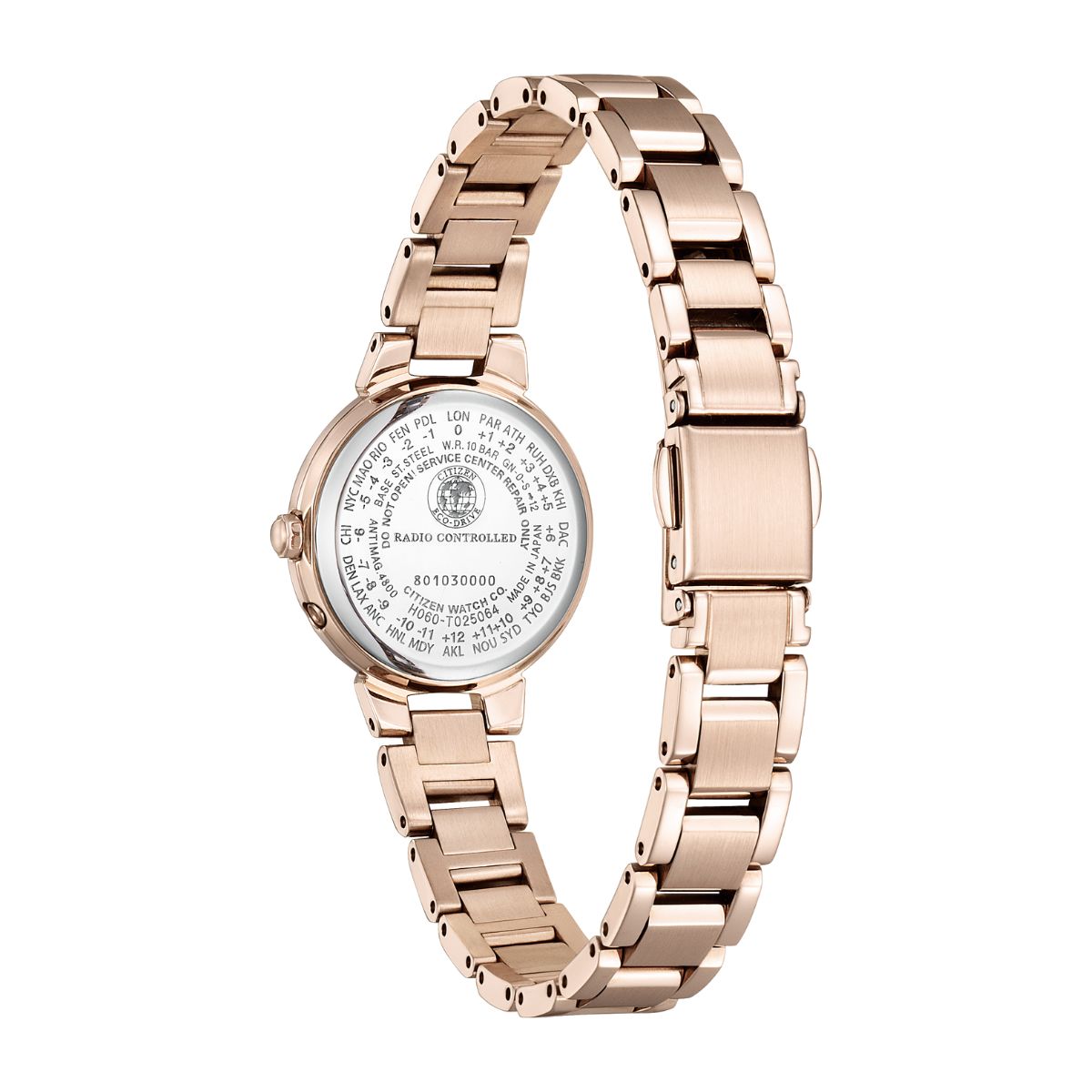 CITIZEN シチズン xC basic collection ES9435-51A