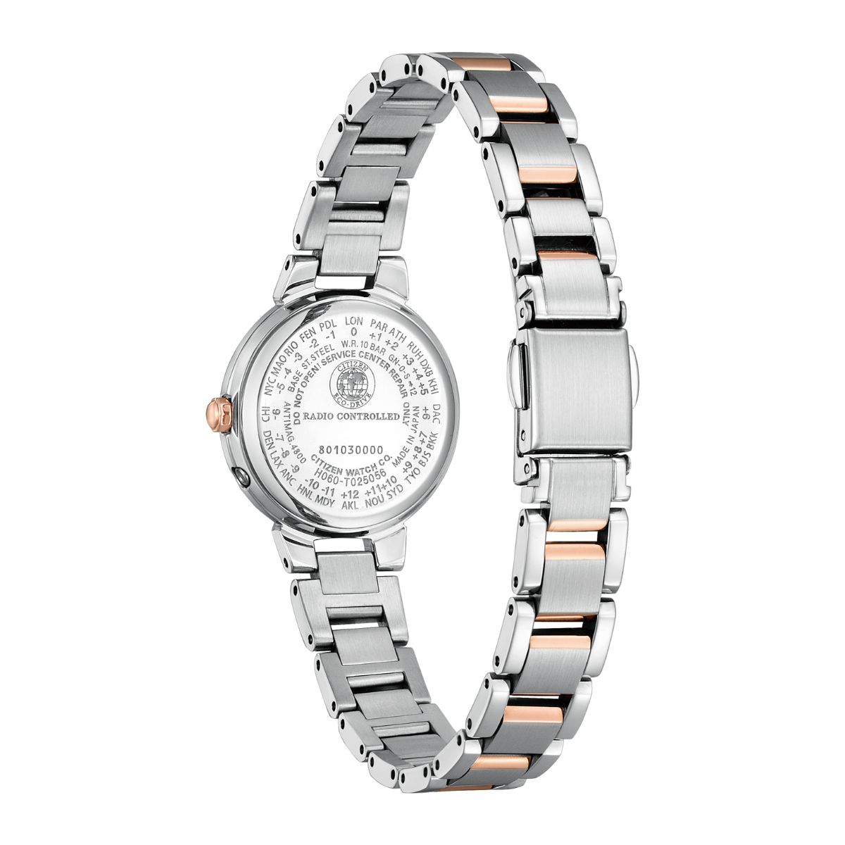 CITIZEN シチズン xC basic collection ES9434-53W