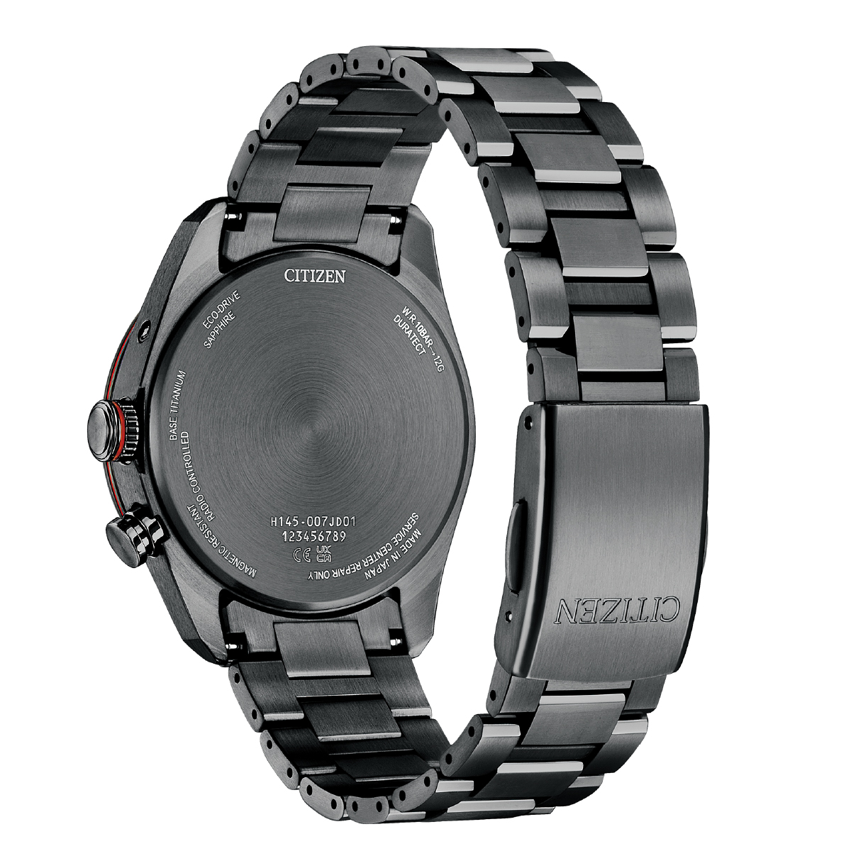 CITIZEN シチズン ATTESA CB0286-61E