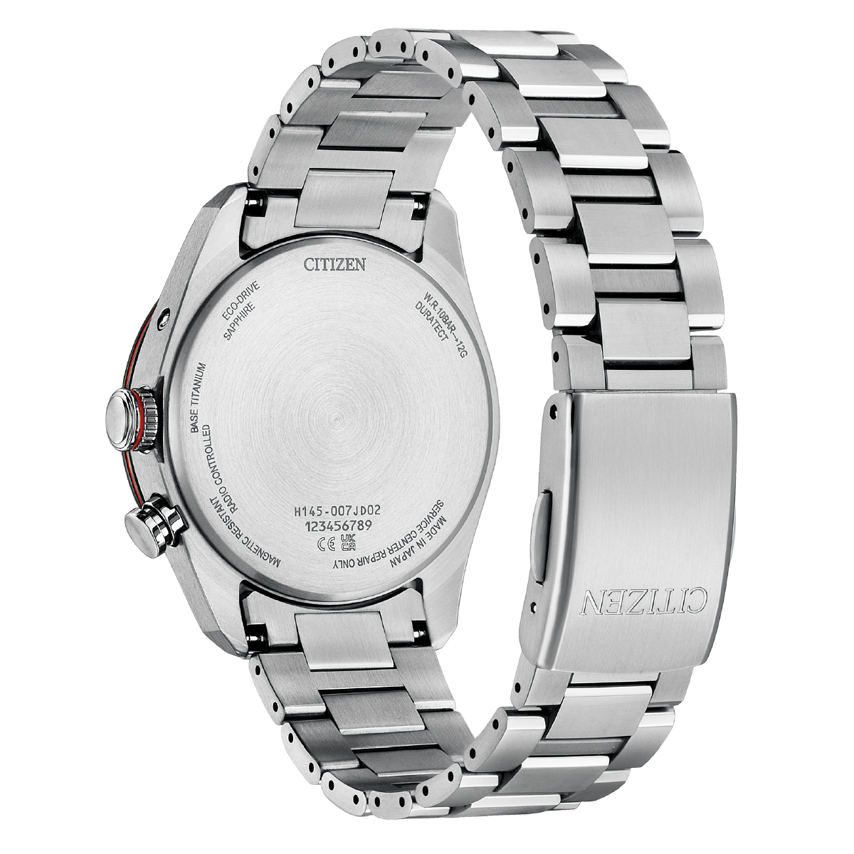 CITIZEN シチズン ATTESA CB0287-68L