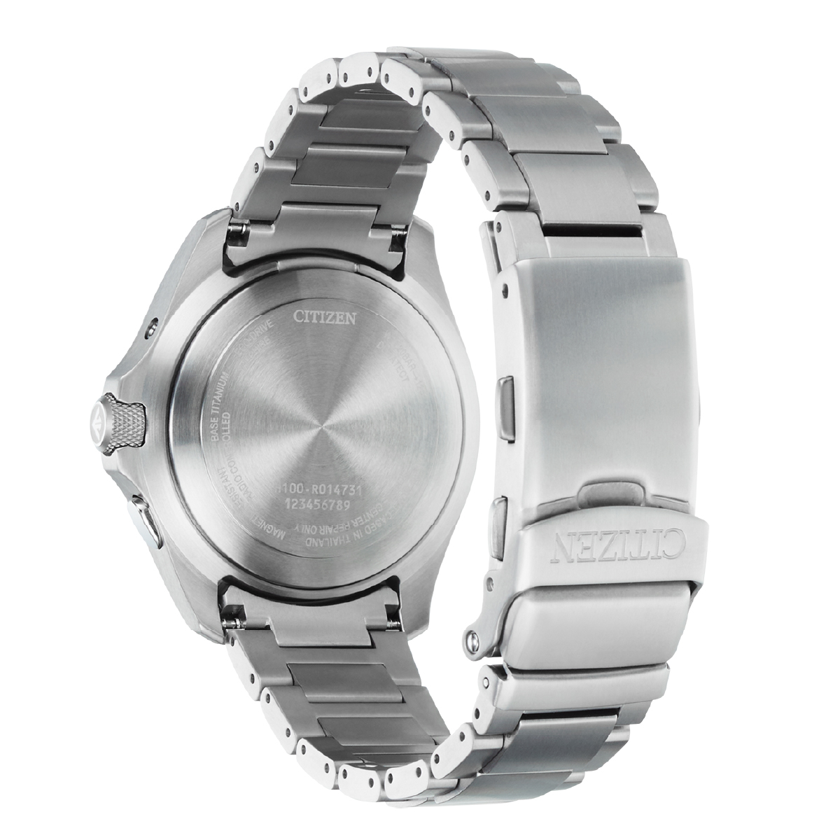 CITIZEN シチズン PROMASTER AT6080-53L