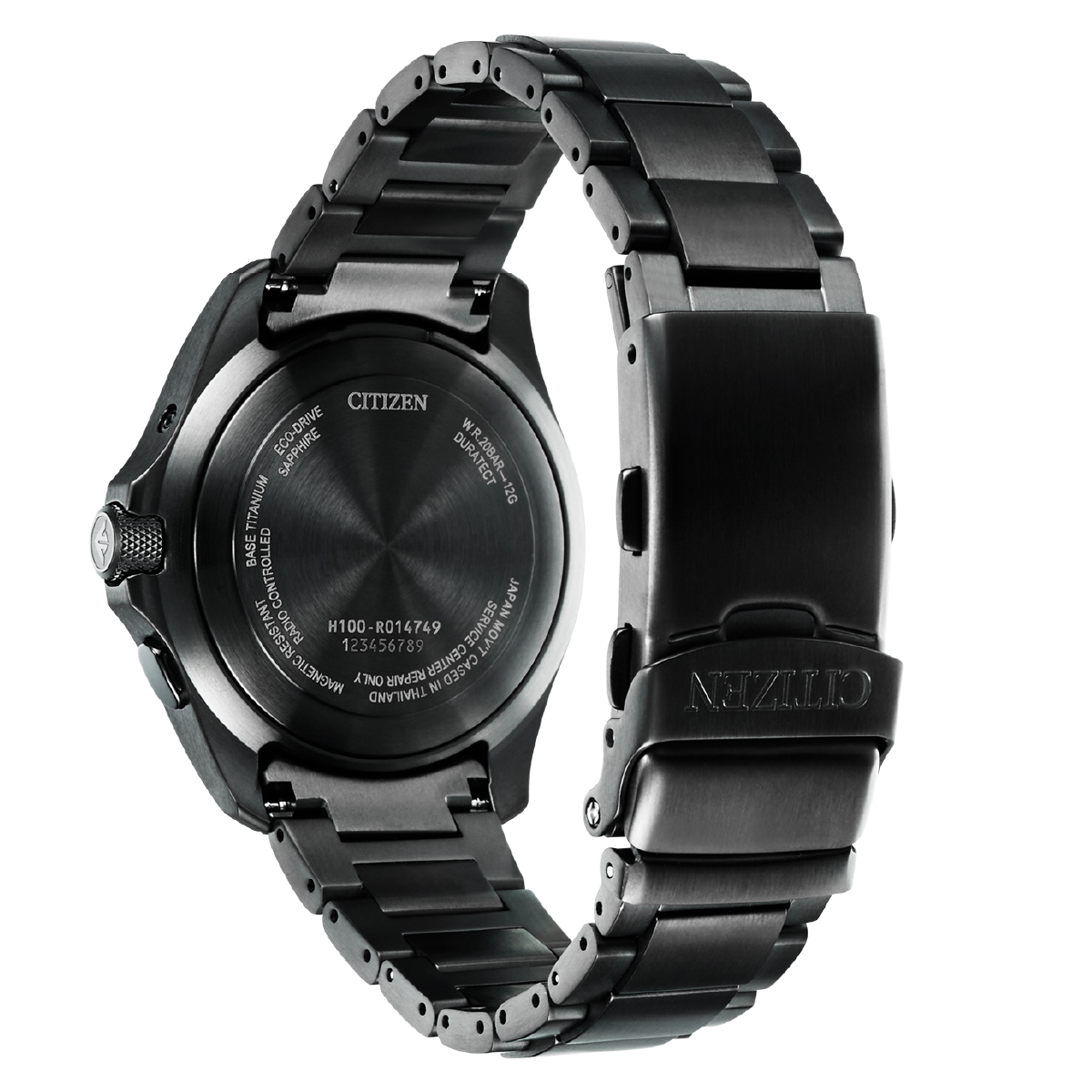 CITIZEN シチズン PROMASTER AT6085-50E