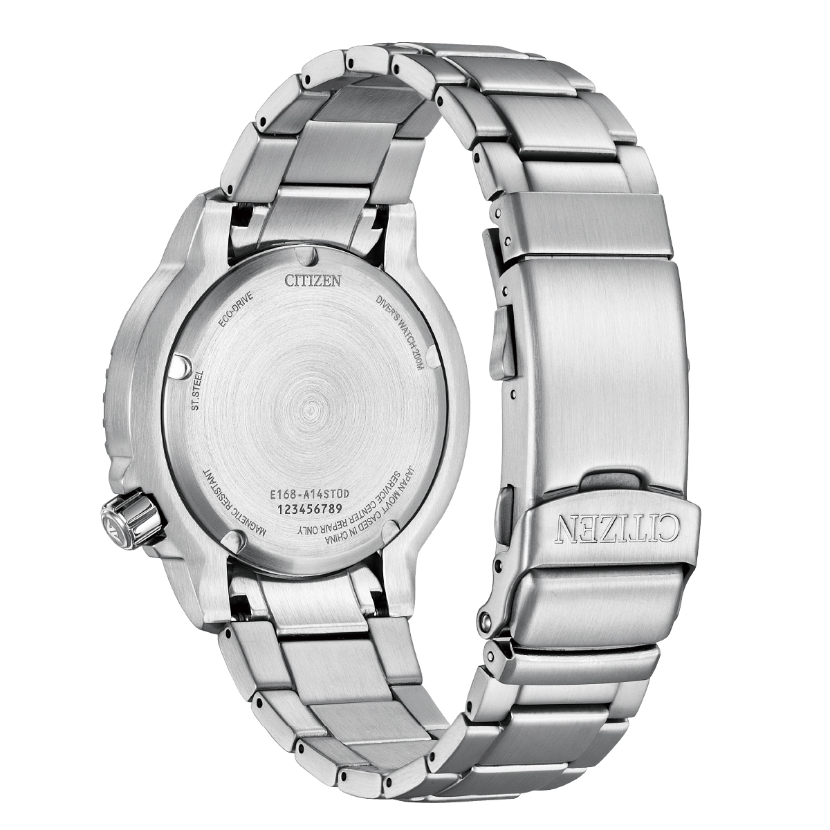 CITIZEN シチズン PROMASTER BN0167-50H