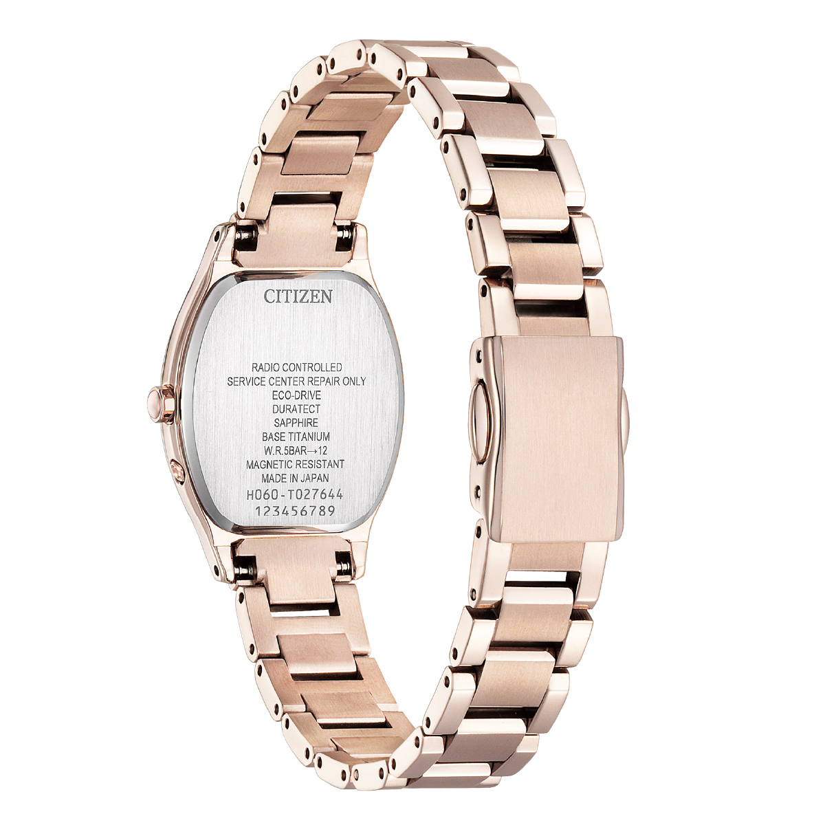 CITIZEN シチズン xC basic collection ES9354-69B