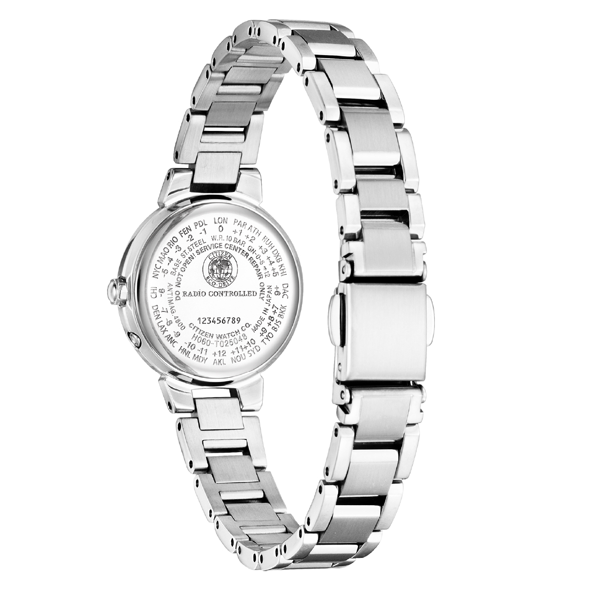 CITIZEN シチズン xC basic collection ES9430-54L