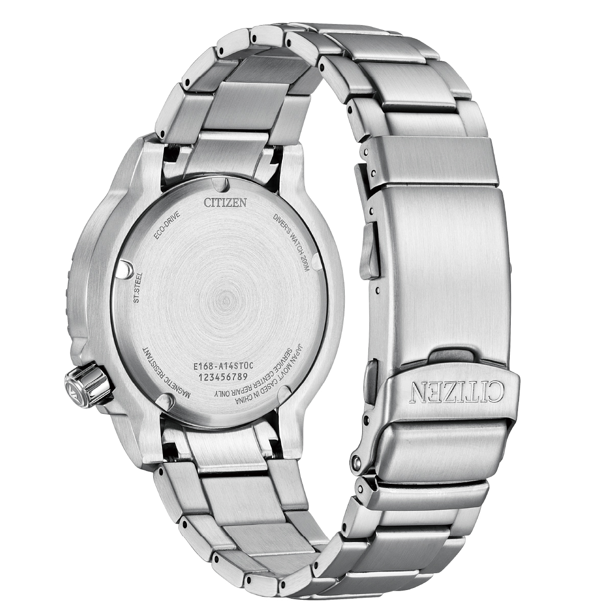 CITIZEN シチズン PROMASTER BN0165-55L