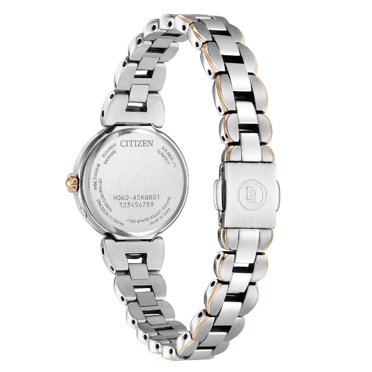 CITIZEN シチズン EXCEED Ladies ES9474-67W