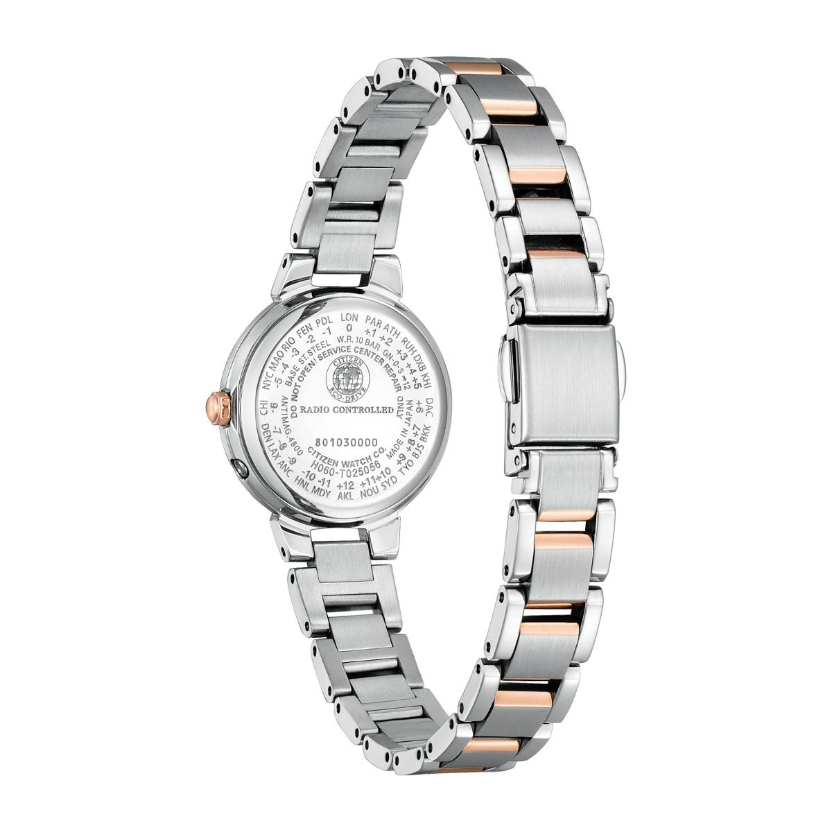 CITIZEN シチズン xC basic collection ES9434-53X