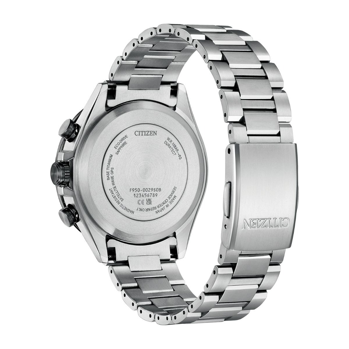 CITIZEN シチズン ATTESA ACT Line CC4058-67X