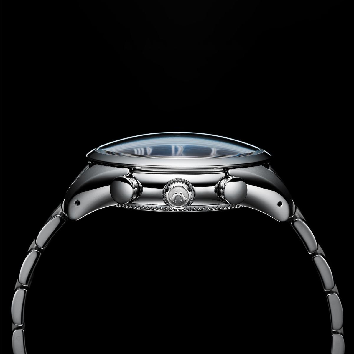 CITIZEN シチズン CAMPANOLA AH4080-61L 紺瑠璃