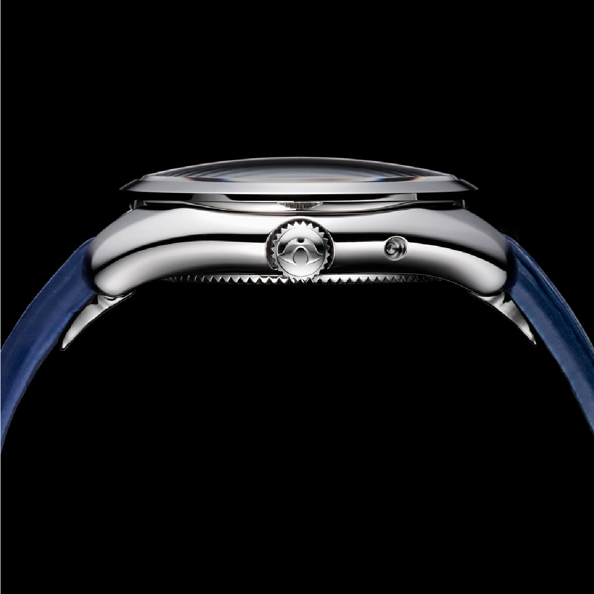 CITIZEN シチズン CAMPANOLA BU0020-20A 紺瑠璃