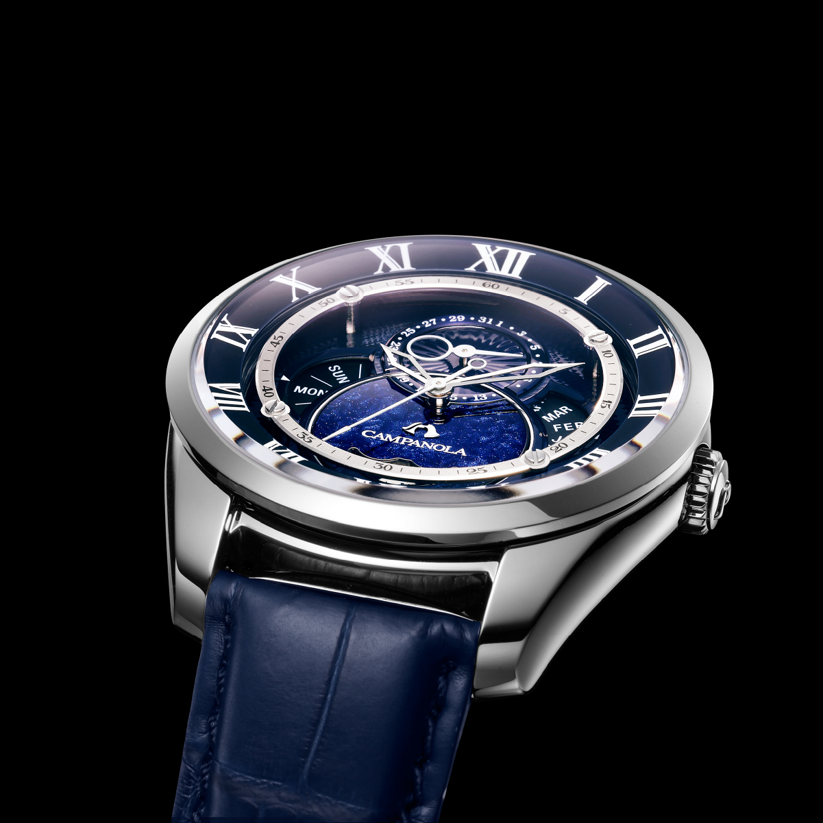 CITIZEN シチズン CAMPANOLA BU0020-20L 宙鏡