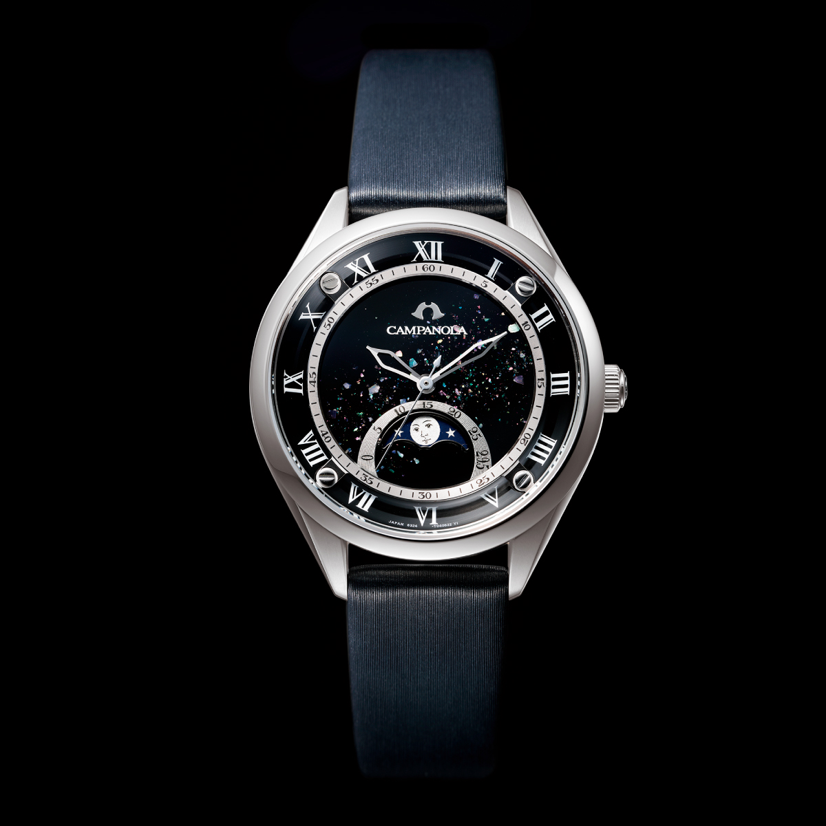 CITIZEN シチズン CAMPANOLA EZ2000-14E 俐月