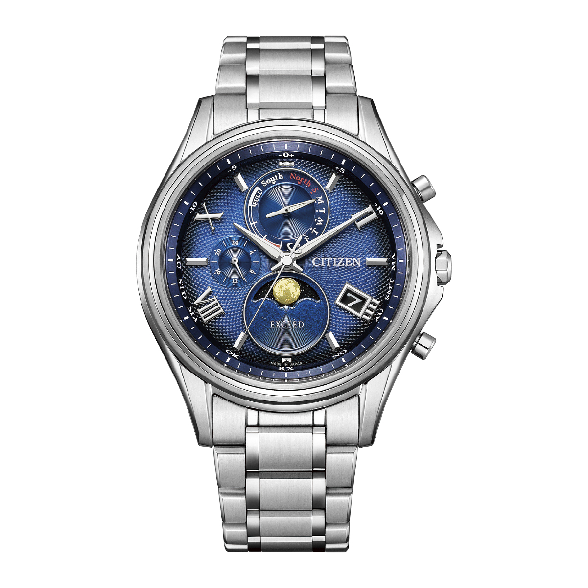 CITIZEN シチズン EXCEED BY1020-61L