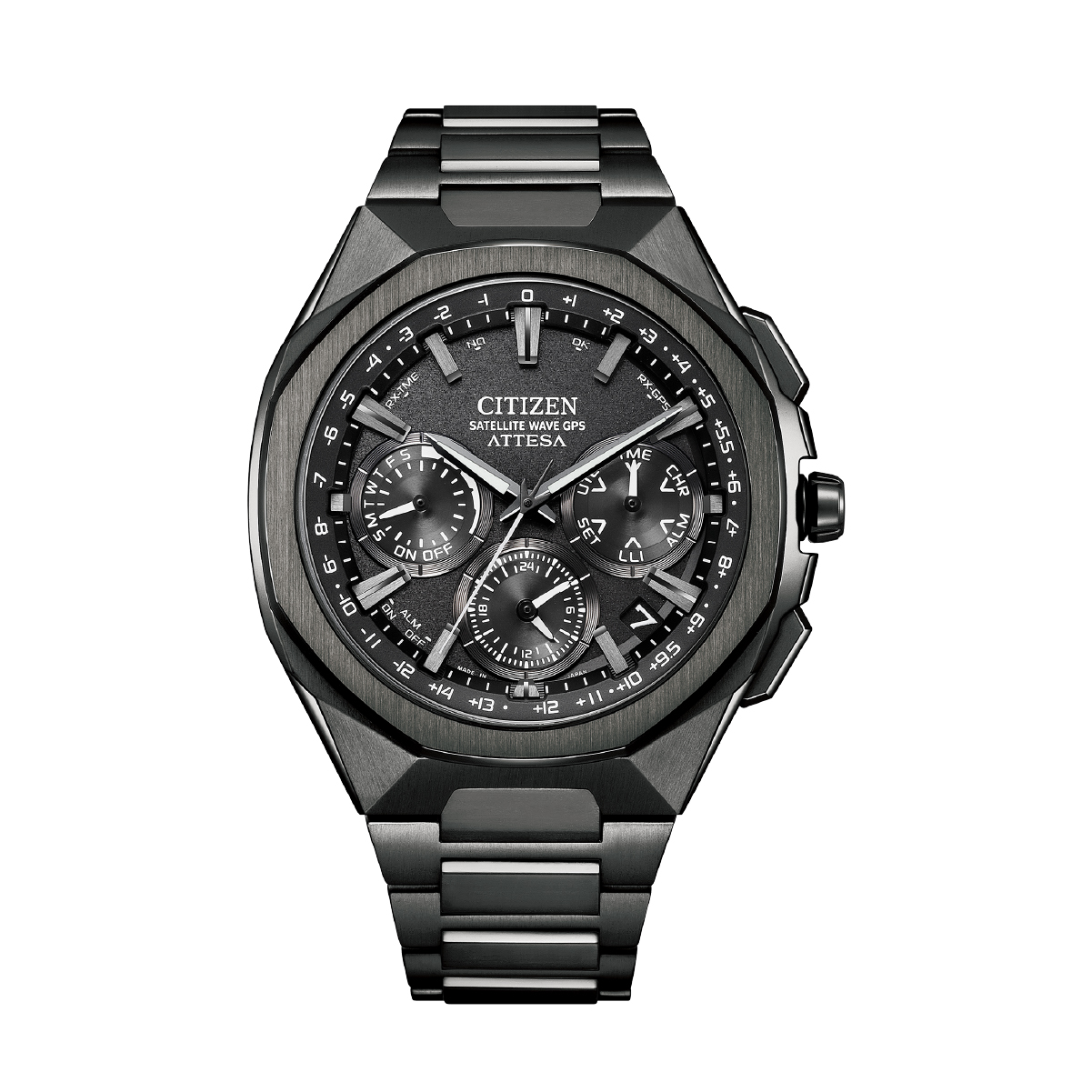 CITIZEN シチズン ATTESA CC4105-69E