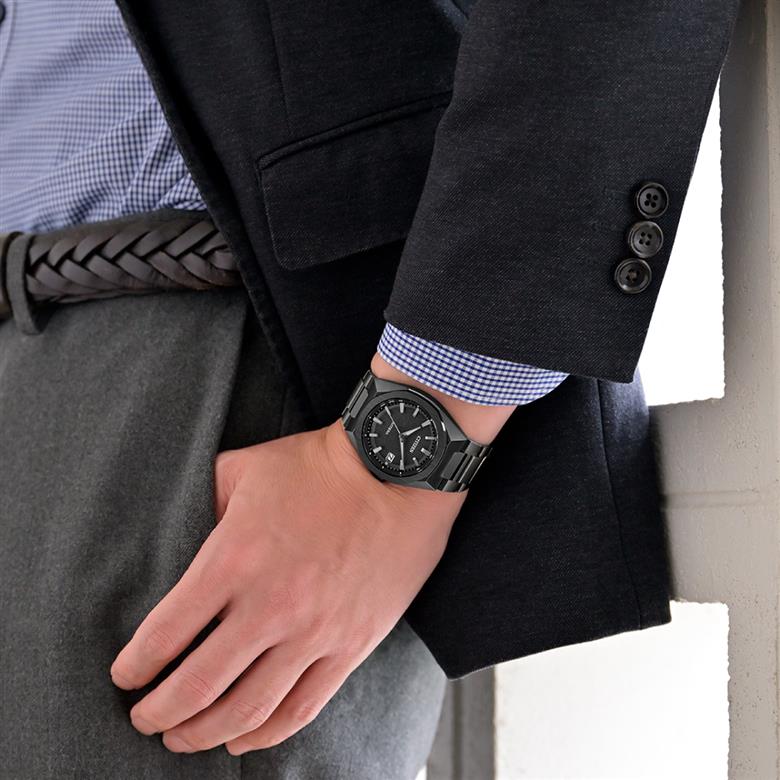 CITIZEN シチズン ATTESA CB3045-61E